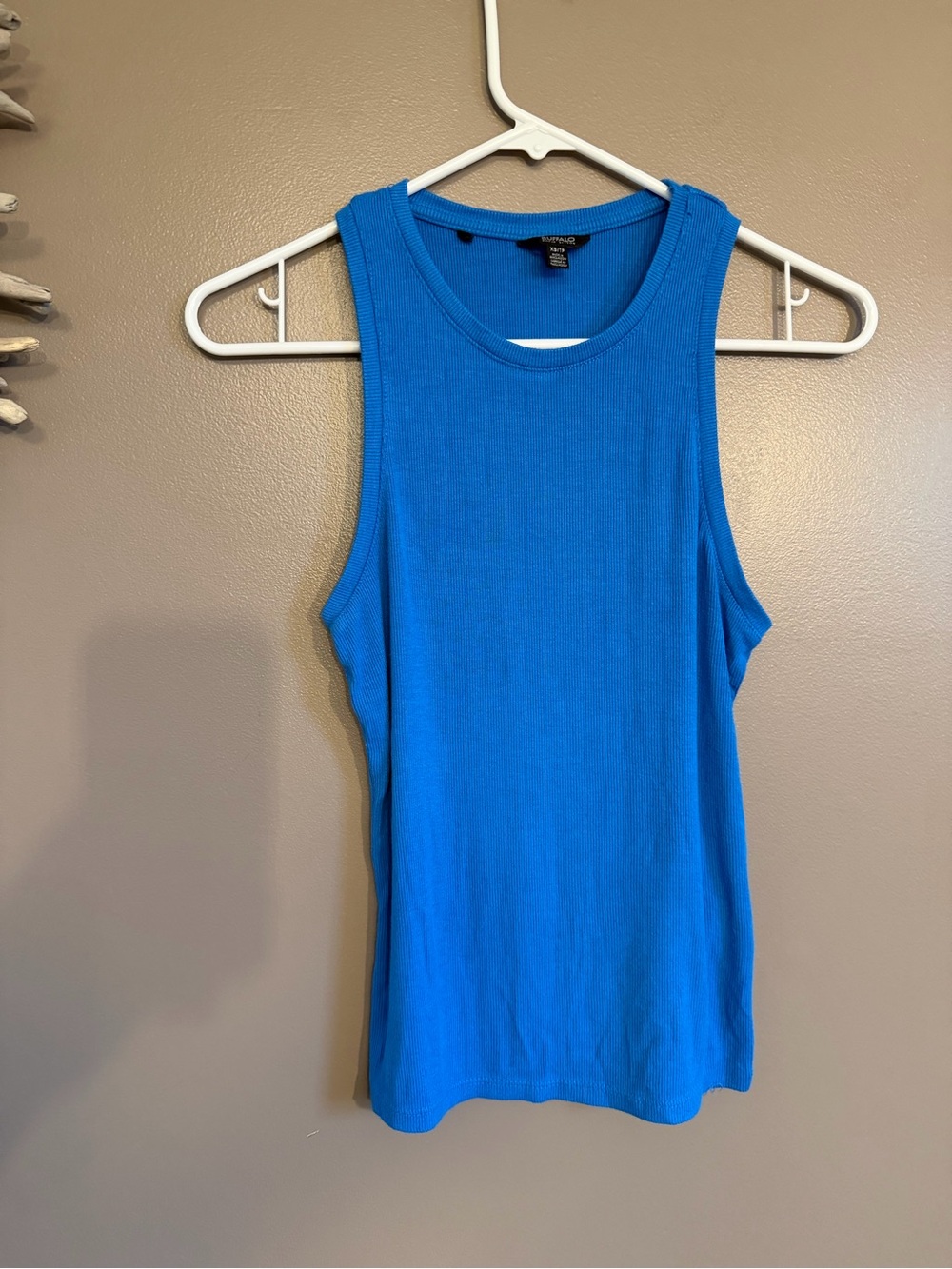 Buffalo David Britton tank top